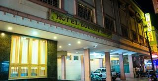 Hotel Bombay Tiffanys Mysore Exteriör bild